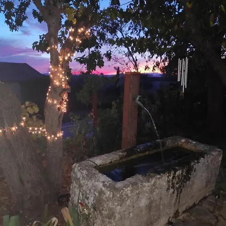 Nocleg ze śniadaniem La De Seraphin Navacelles