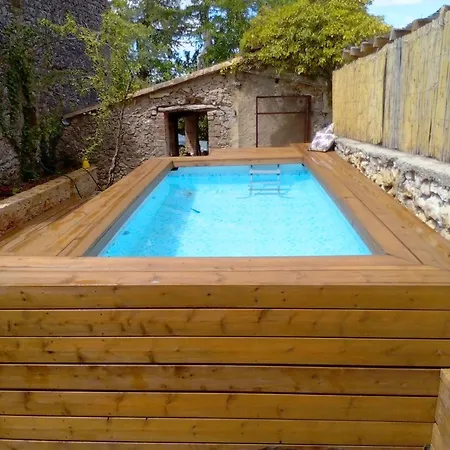 La De Seraphin 3* Navacelles